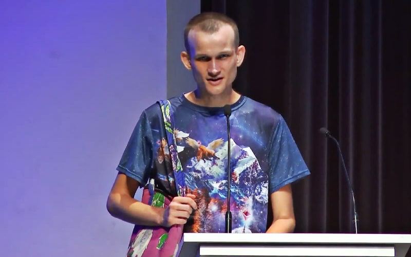 Vitalik Buterin B N H Ng Tr M Token Mkr Trong B C I L Ch S