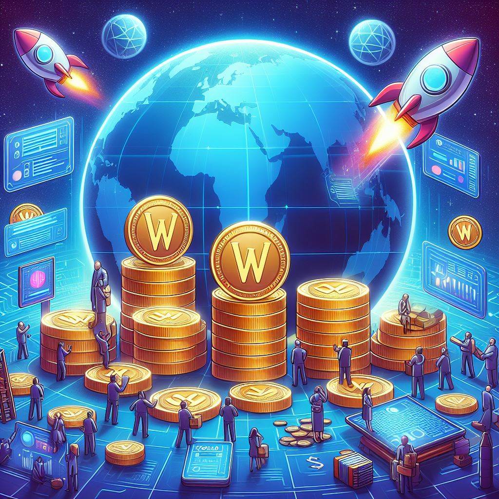 Worldcoin sẽ tăng nguồn cung token WLD lên tới 19 trong sáu tháng tới