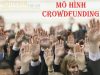 mo hinh crowdfunding