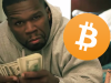 50 cent rapper bitcoin