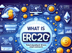 Token ERC20 là gì?
