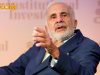 Carl Icahn tranh xa Bitcoin