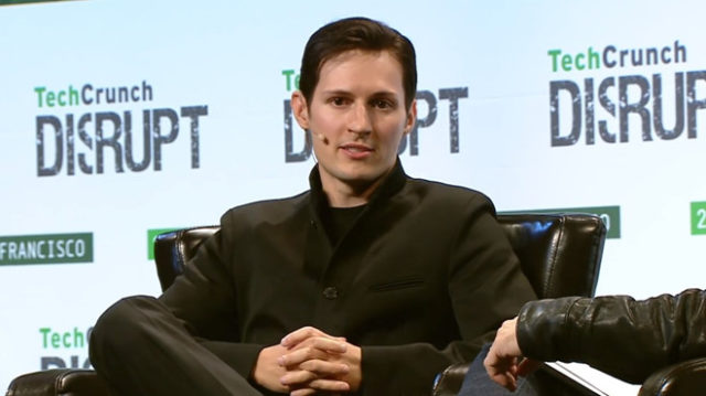 Telegram -Pavel- Durov