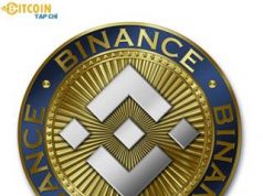 Binance coin. BNB coin