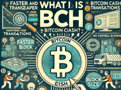 Bitcoin Cash( BCH) là gì?