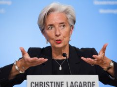 Christine -Lagarde-quan-ly-bitcoin-IMF Chau Au Stablecoin