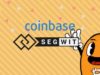 Coinbase tich hop segwit