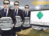 Tim thu pham ke hack san coincheck