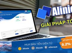 Sàn giao dịch Aliniex chính thức hỗ trợ giao dịch Tether (USDT)