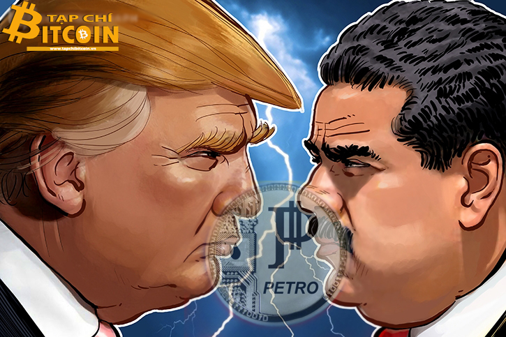 [Cảnh báo] Các nhà đầu tư crypto nên tránh xa Petro của Venezuela