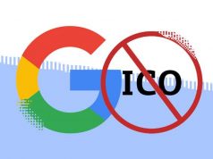 Google va Facebook chan quang cao Crypto va ICO (1)