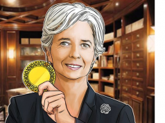 Chủ tịch IMF: Các NHTW cần để Cryptocurrency và Blockchain thỏa sức sáng tạo để giúp thế giới tốt đẹp hơn