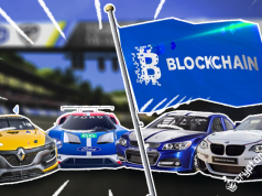 BMW, Ford, Renault- General Motors -ung-dung-blockchain-vao-xe-hoi