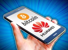 Huawei-bitcoin