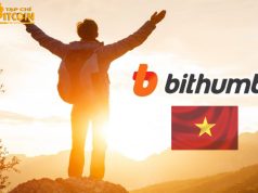 Bithumb vao thi truong viet nam