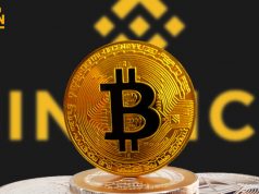 Binance xap nhap thi truong Han Quoc