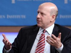 Goldman Sachs: Tân CEO David Solomon sẽ xây dựng Ngân hàng thân thiện hơn với Cryptocurrency