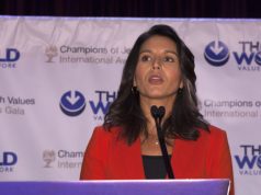 Nhà lập pháp Mỹ – Tulsi Gabbard tiết lộ các khoản đầu tư Ethereum và Litecoin