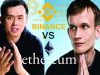 Vitalik Buterin và Changpeng Zhao đồng quan điểm rằng sàn giao dịch phân cấp nên trở thành xu hướng chủ đạo