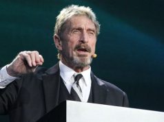 Ví Bifi của John McAfee rút lại tuyên bố ví Bifi “không thể hack”