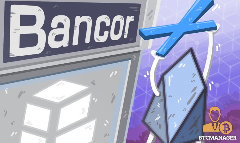 Bancor chuyển từ Ethereum sang EOS để mở rộng BancorX