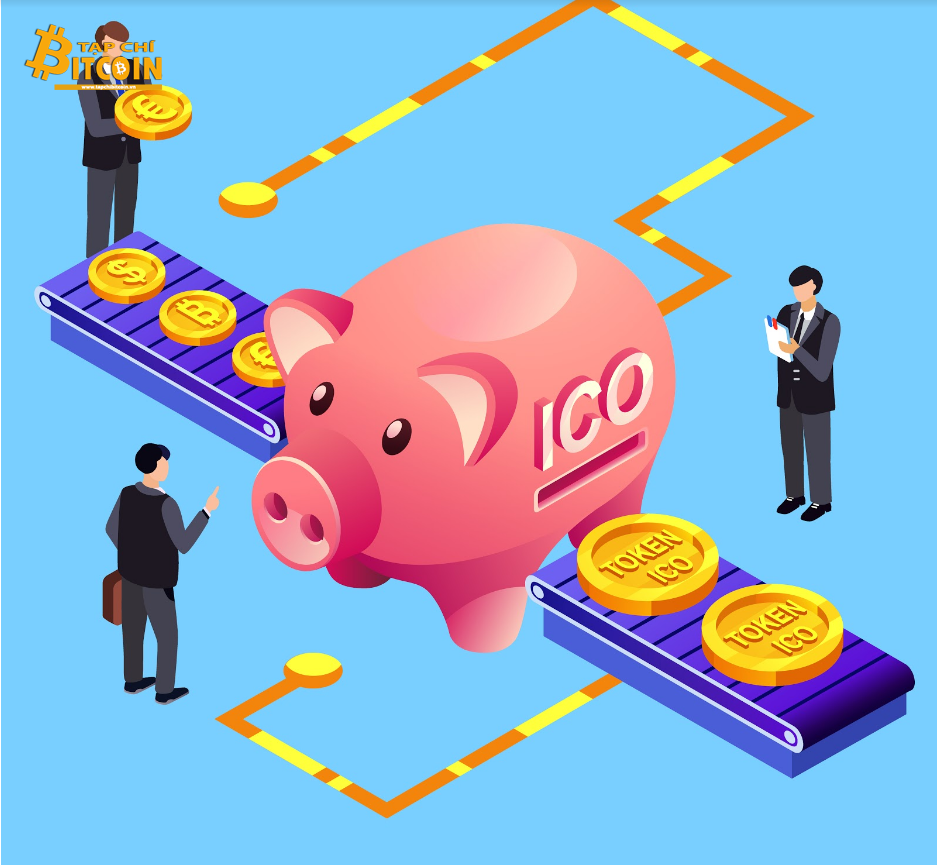 Không còn là những dự án trên giấy, cách thực hiện các ICO đã thay đổi