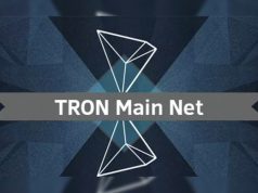 Mainnet Tron danh bai Ether va EOS 1