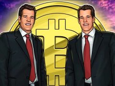 Winklevoss to cao Charlie Shrem danh cap 5000 BTC