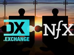 DX-Exchange token