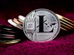 Litecoin đã khai thác được 60 triệu coin, chiếm 71,5% tổng cung