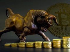 Bitcoin tăng 5% lên 4,100 đô la chỉ trong 2 giờ, thị trường đang đảo chiều