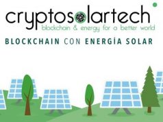 CryptoSolarTech ICO