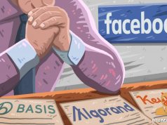 Mối quan tâm mới của Facebook là các công ty Blockchain