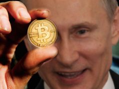 Tổng thống Nga Vladimir Putin: Hạn chót hoàn thiện các quy định về tiền điện tử là 01/07/2019