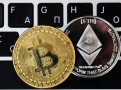 Ethereum soán ngôi Bitcoin trong phát triển giao thức hoạt động