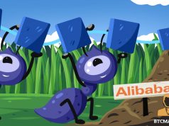 Công ty thương mại điện tử Alibaba cho ra mắt các công ty con blockchain