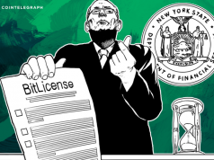 Bittrex bị Bộ Dịch vụ Tài chính New York (NYDFS) từ chối cấp phép BitLicense