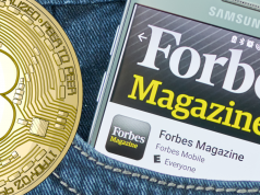 Forbes công bố danh sách các công ty tỷ đô sử dụng Blockchain