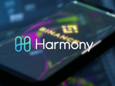 Harmony Binance IEO swap token 1