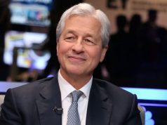 CEO Jamie Dimon JP Morgan