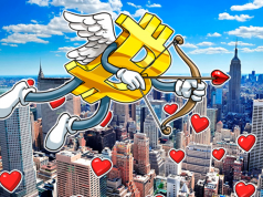 Bitcoin valentine