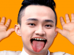 Justin Sun Tron