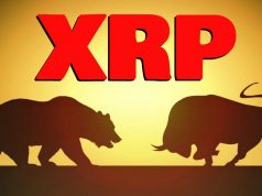 Trader tang gia voi XRP