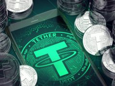 USDT Tether di chuyen 8 ngay mot lan