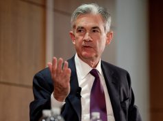 Jerome Powell CBDC