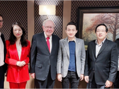 justin-sun-tron Warren Buffett Bitcoin