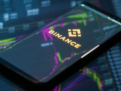 Binance giao dich quyen chon Bitcoin