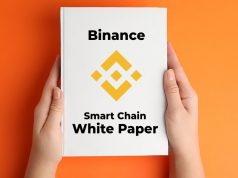 Binance smart chain