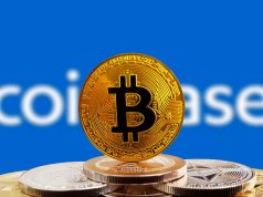 Coinbase gap su co Bitcoin