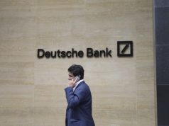 Deutsche Bank Bitcoin